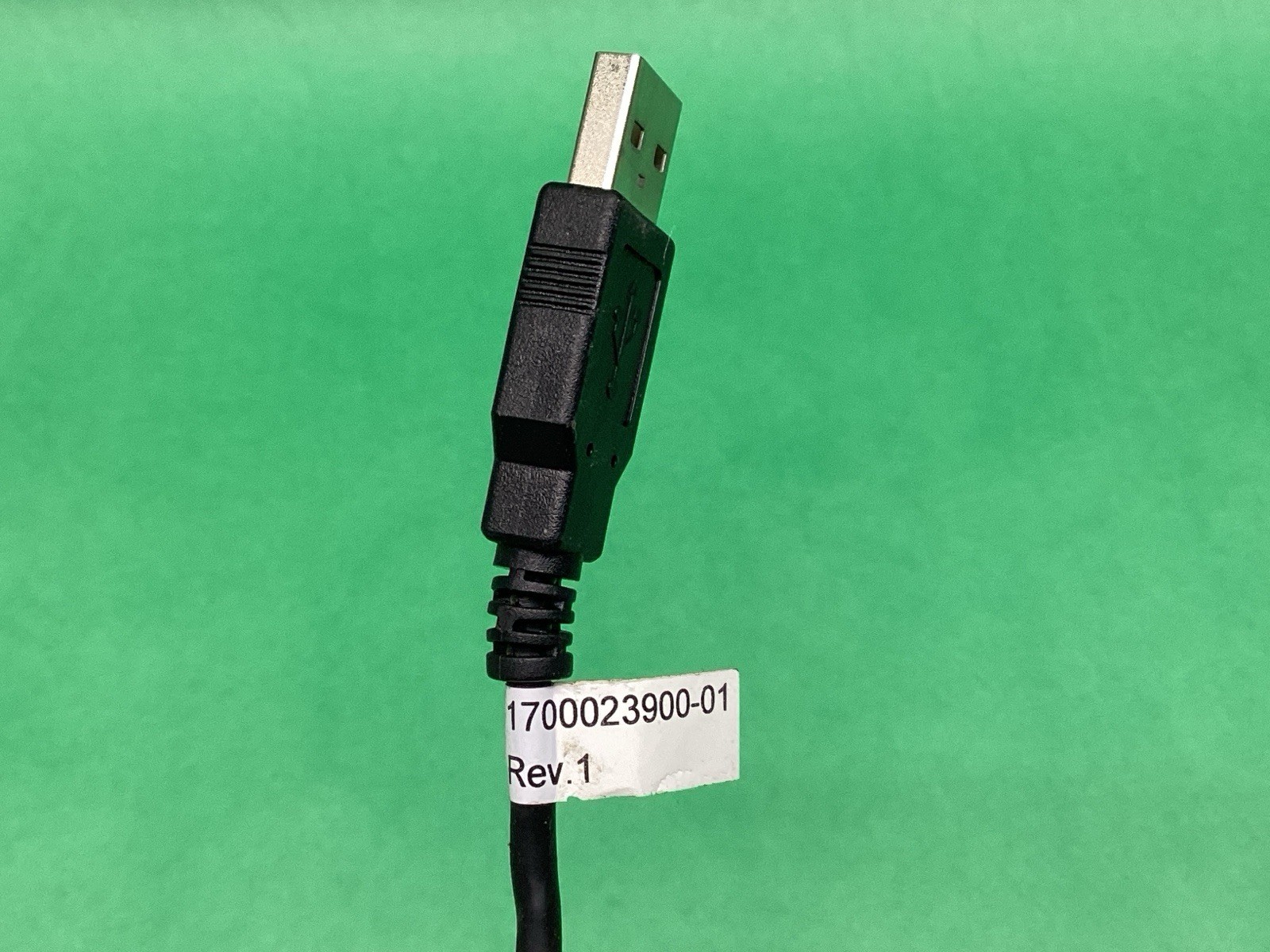 ELO USB VFD POS Rear Facing Customer Display Screen 2X20 E122426 / ESYxxE2x