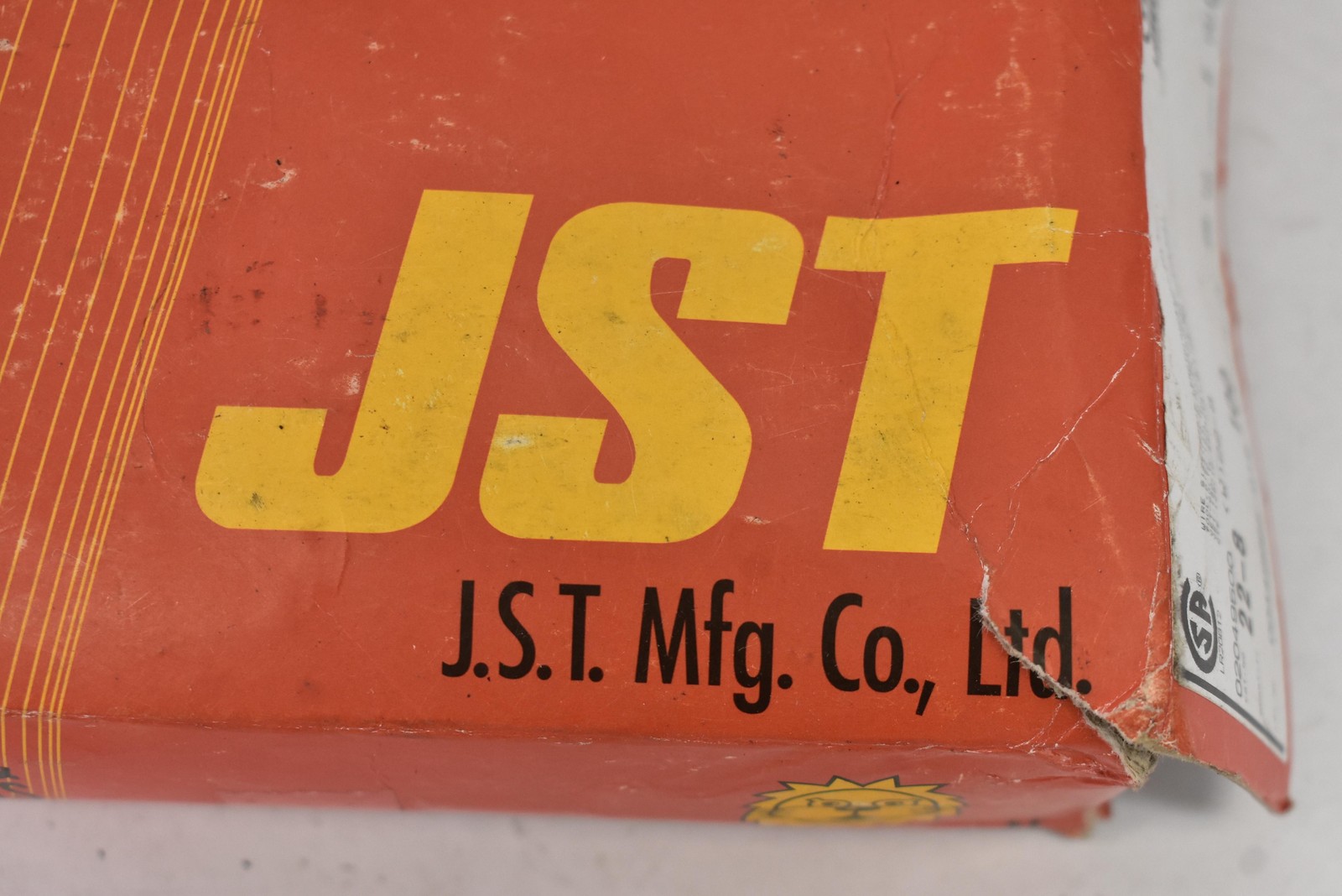 JST 22-8 Ring Terminal Connector Copper Silver Terminal Block Accessories