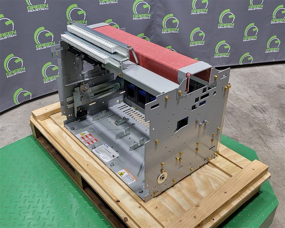NEW EATON LN403HADNNNNNWC Magnum Power Circuit Breaker Cassette 4000A 6 Pole
