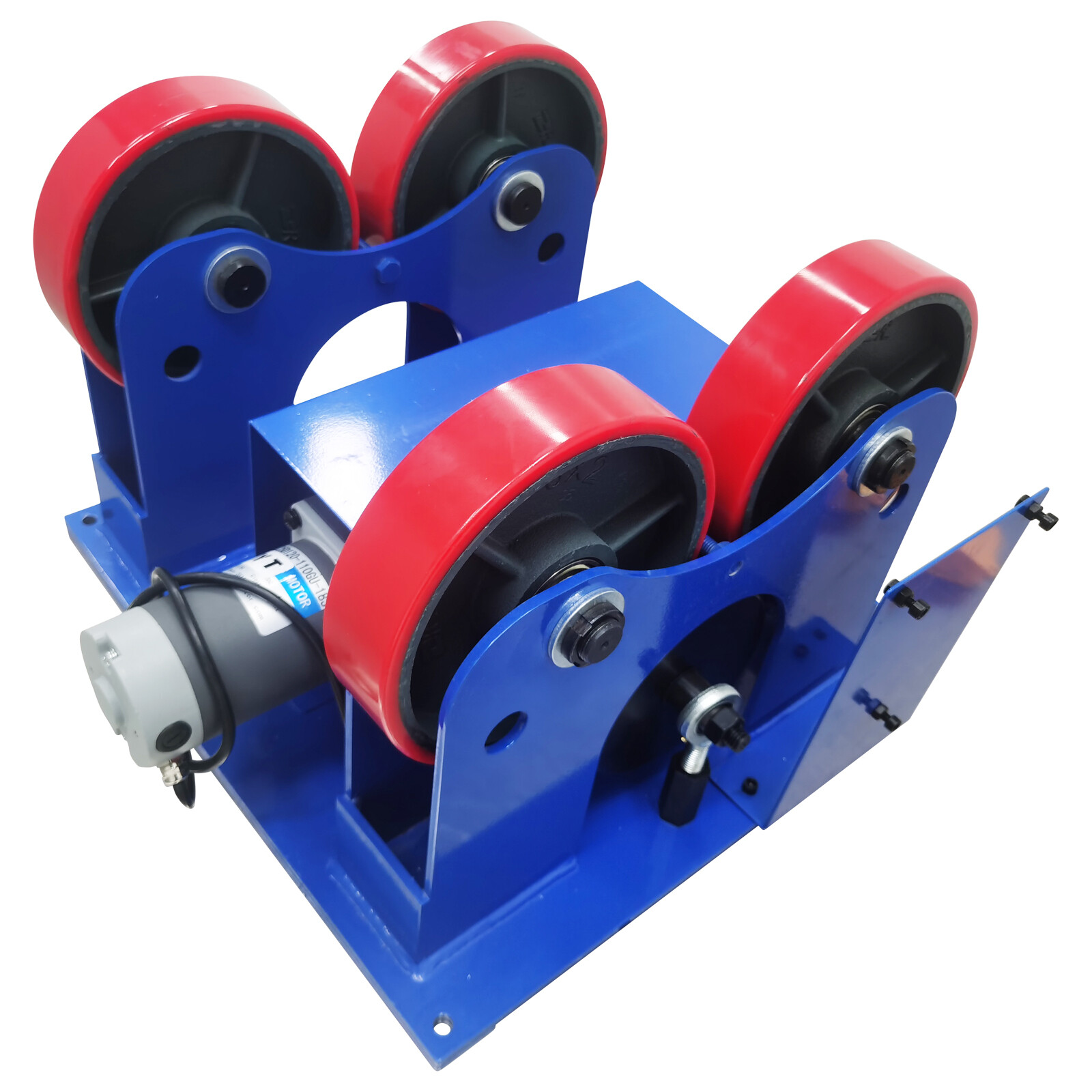 Turn Rolls Positioner Linkage Welding Equipment Support 2200LB Machine Metalwork