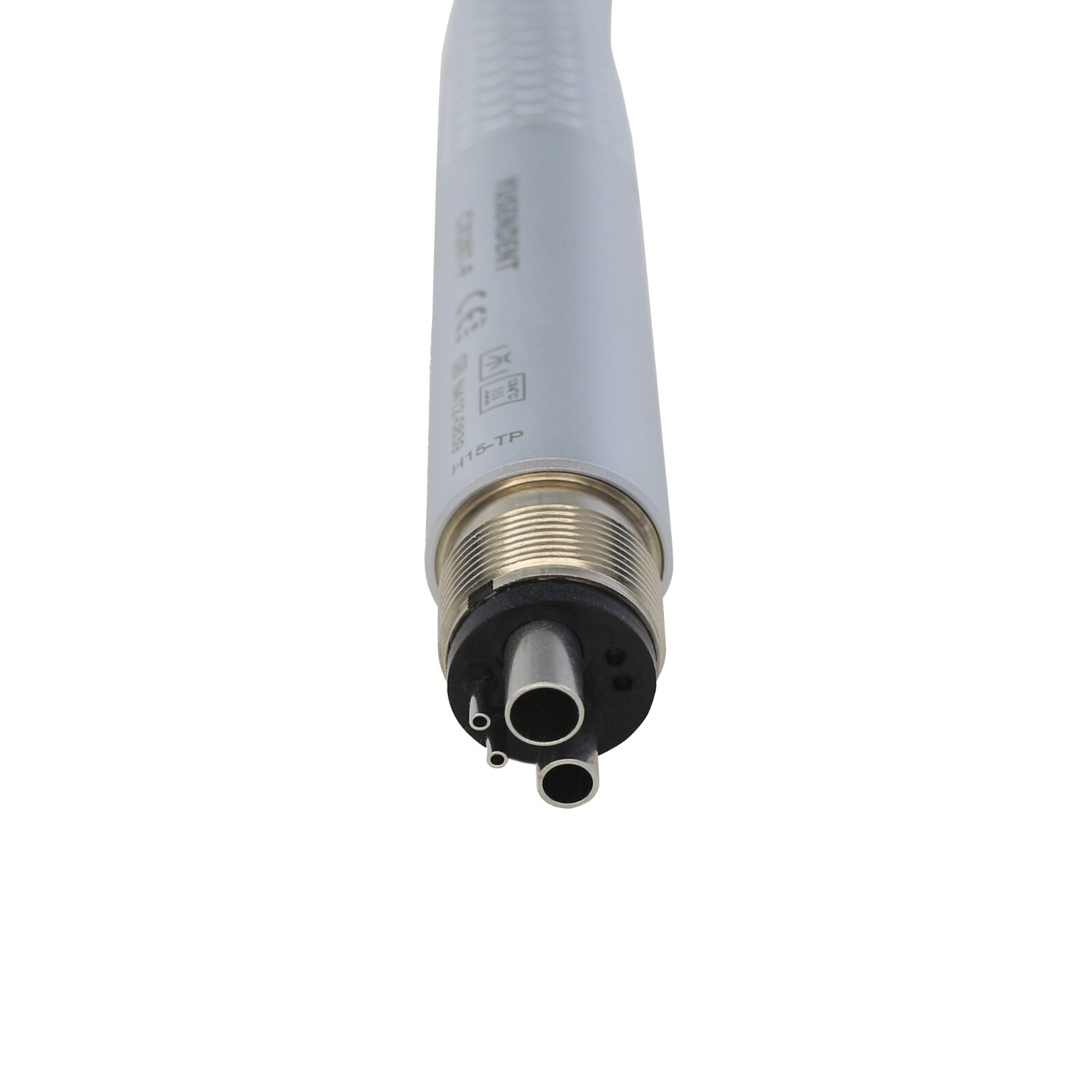 COXO Dental E Generator LED Handpiece High Speed Self Power Turbine 2/4 Hole NSK