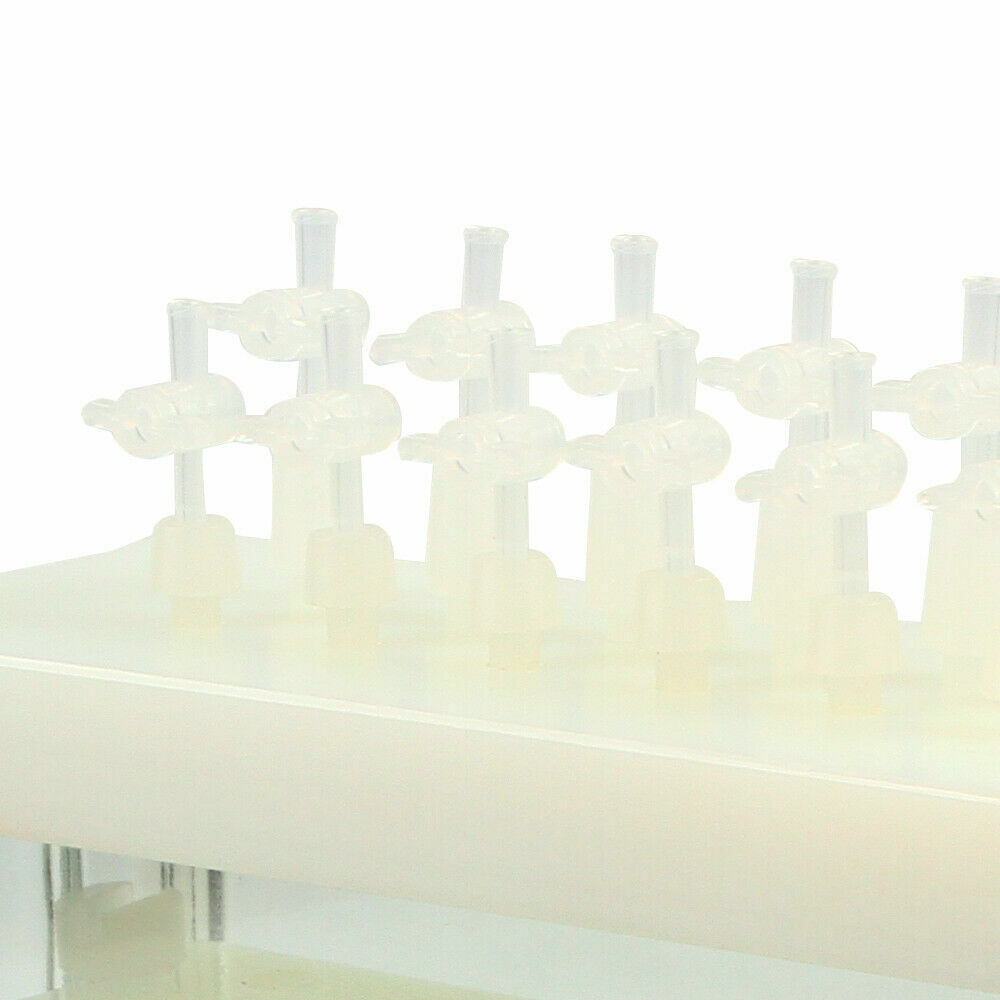 A complete set of 12 position SPE Manifold system, Vacuum SPE manifold e