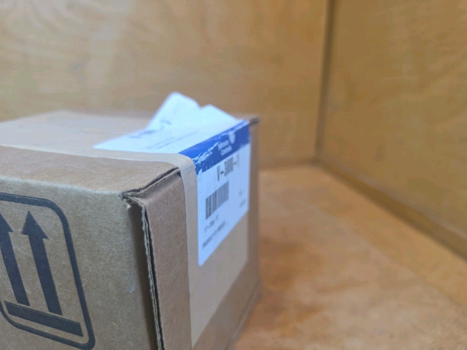 Johnson Controls V-3000-1, Actuator Valve Pneumatic Exposed Model