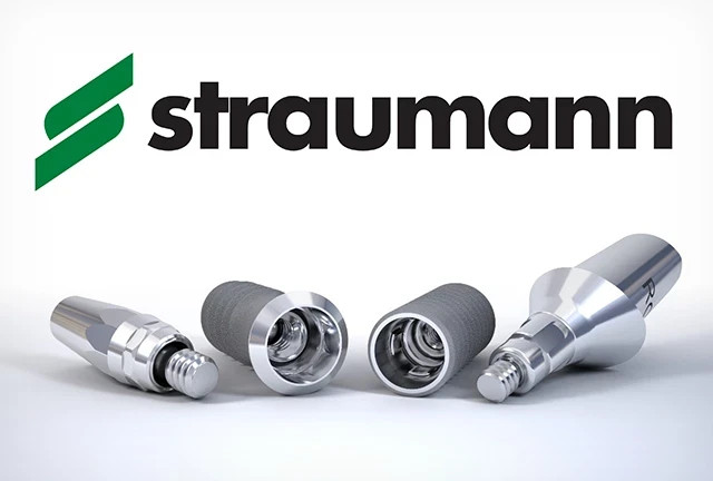 Straumann Synocta RN (Regular Neck) Tissue Level Ø4.1mm x 14mm Roxolid SLA