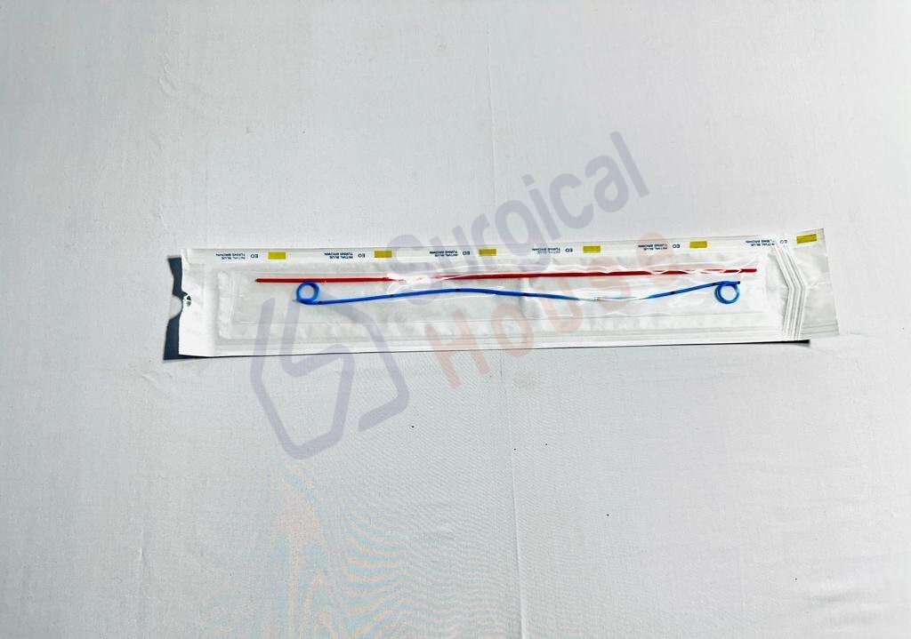 DJ stent with pusher urology 6Fr 24cm 50 pieces