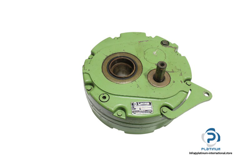 LENZE 12 420 12 10 GEAR BOX_ Lenze 3/2006/012_Lenze12 420 12 10, 6/83