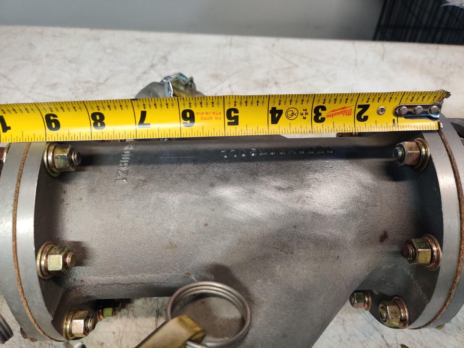 OPW Dover Corp FUEL Water? Dispensing Manifold 77C5208A0023