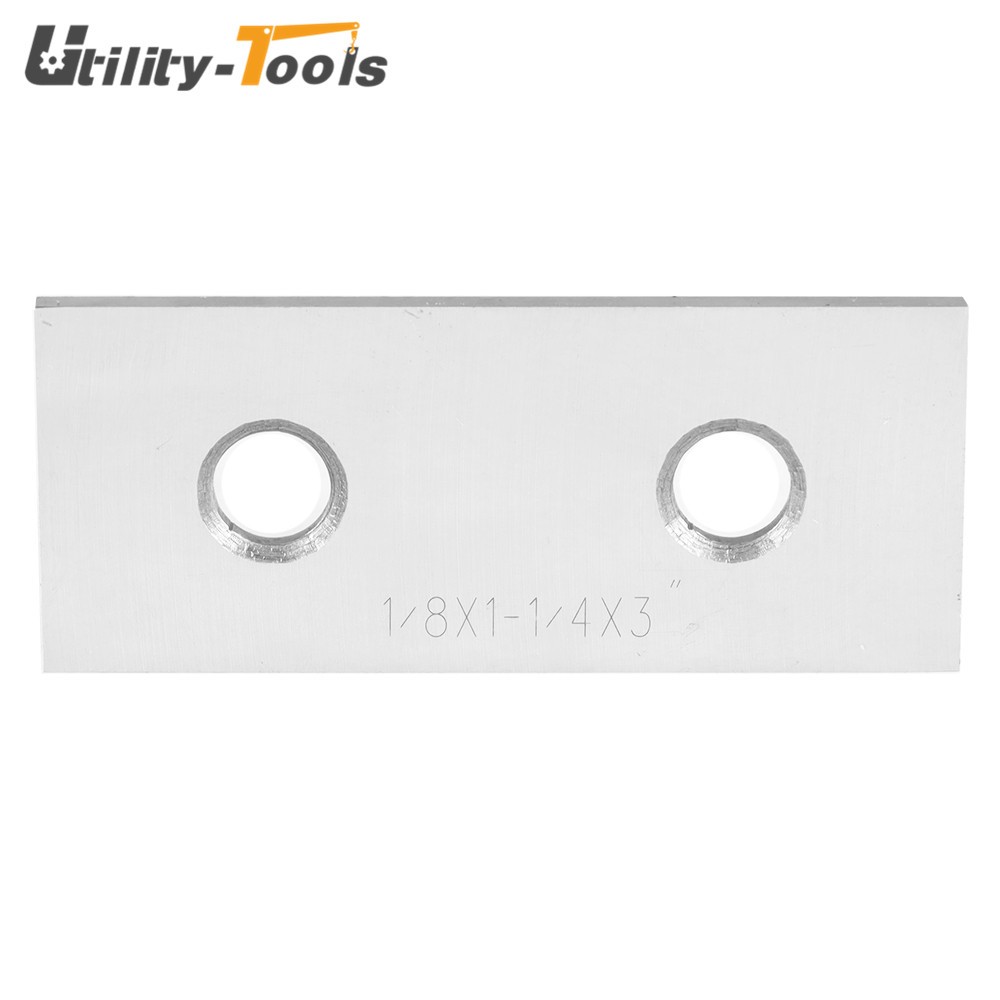 10 Pair 1/8 × 3″ Precision Parallel Set Hardened Steel In Case Steel