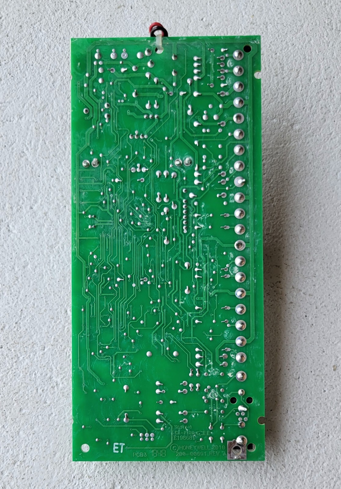 Honeywell, WA3000 Vista 20P – Rev-9.12, Mainboard Only, SAVS20P5, New Open Box.
