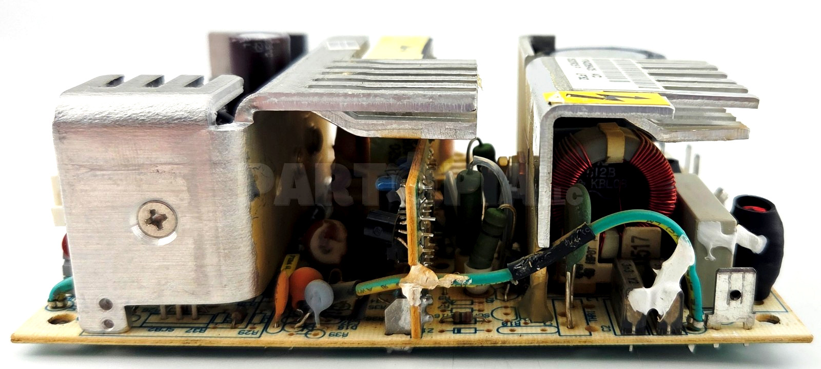 Astec LPT62 Power Supply, AC-DC Converter, 60W – 80W, 85VAC – 264VAC, Open Frame