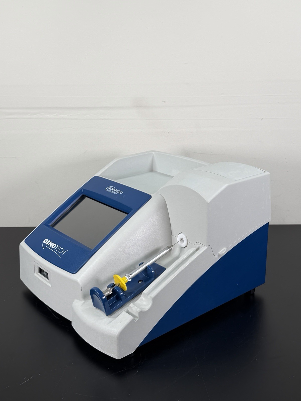Advanced Instruments OsmoTech single-sample micro-Osmometer w/ printer Warranty