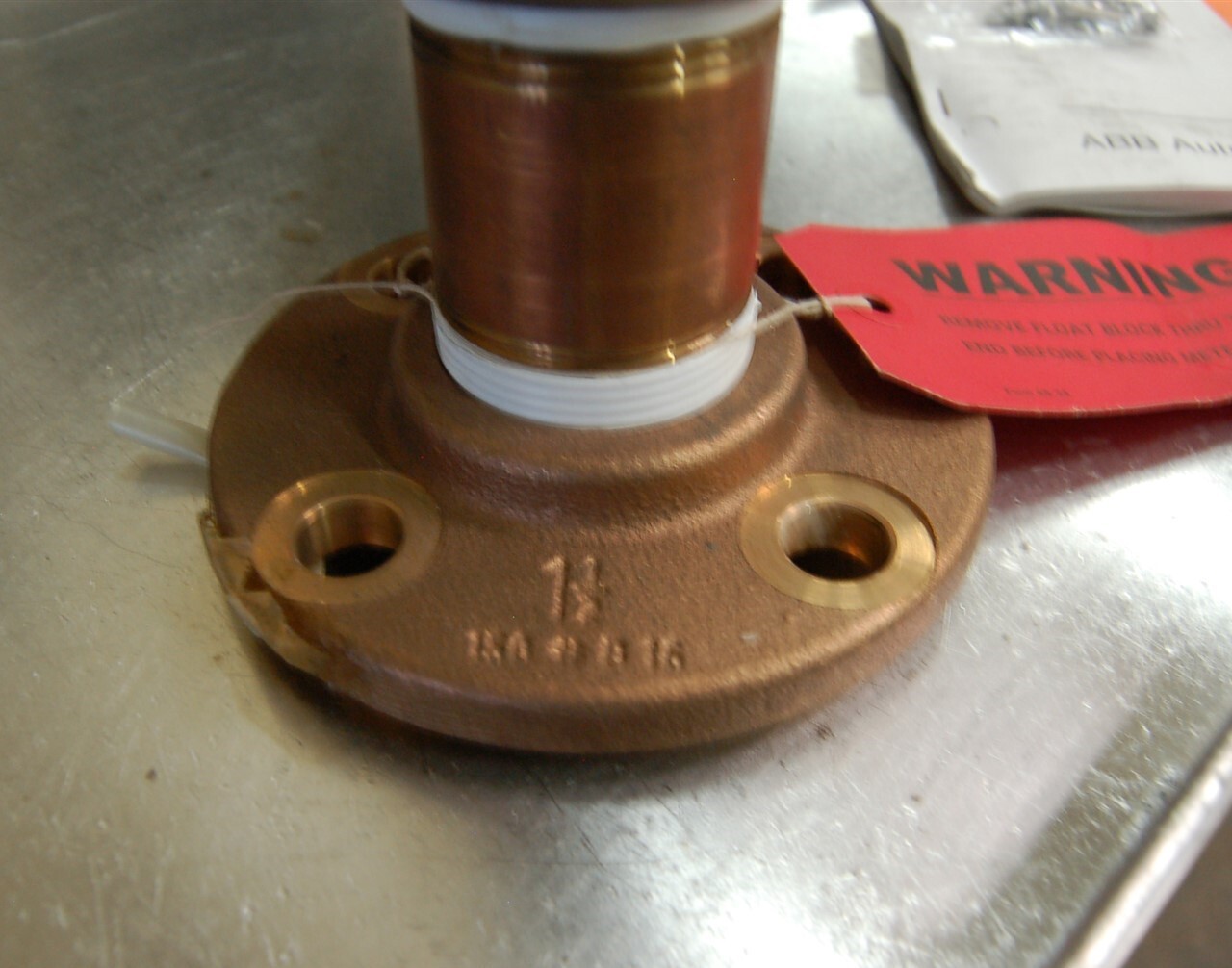 NEW ABB Automation Rate Indicating Flowmeter P/N 10A4656PZBNCECXX18D