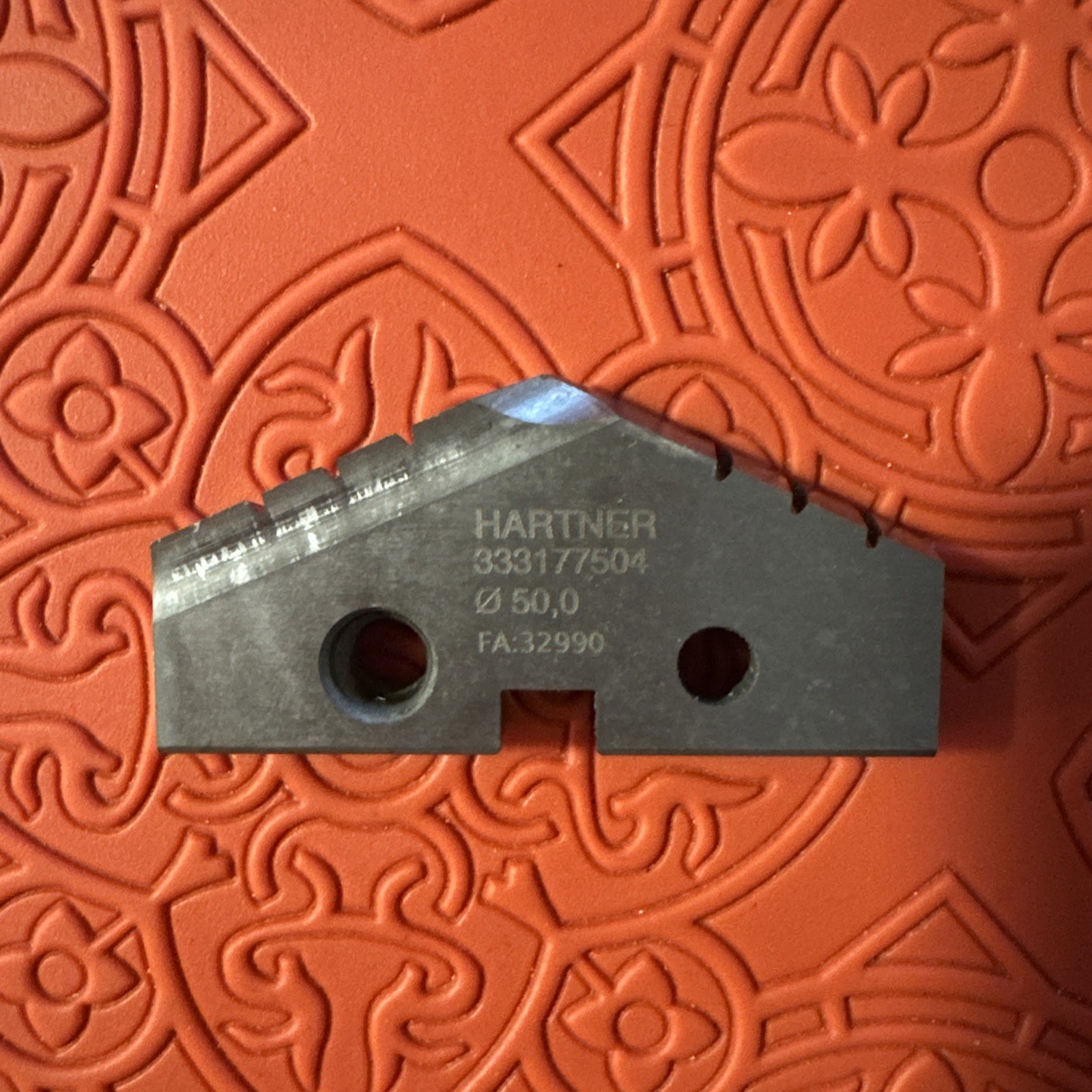 HARTNER 333177504 50.0 FA:32990