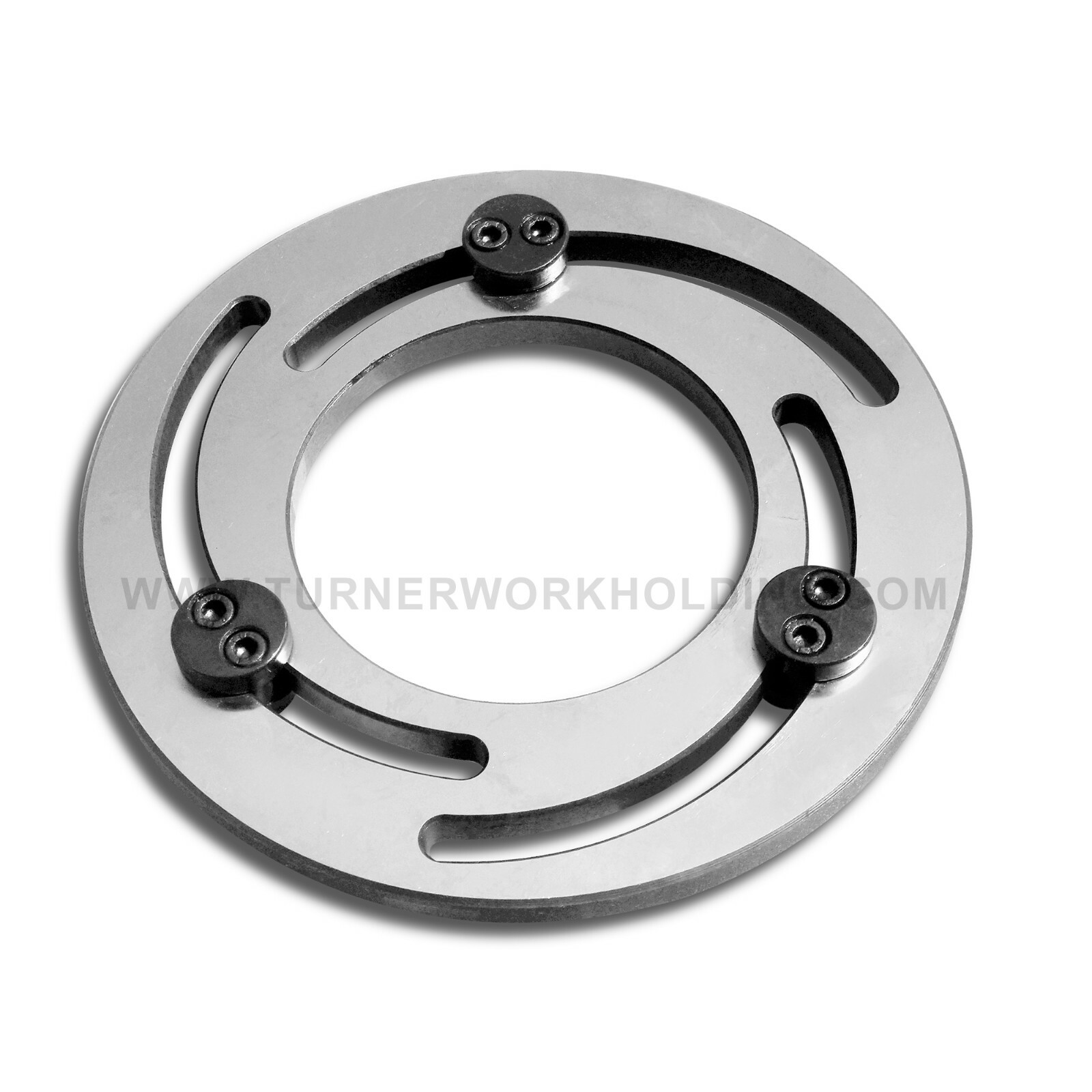 TURNER 10″ JAW BORING RING FOR Kitagawa/Samchully B-210 CNC LATHE CHUCK JAWS