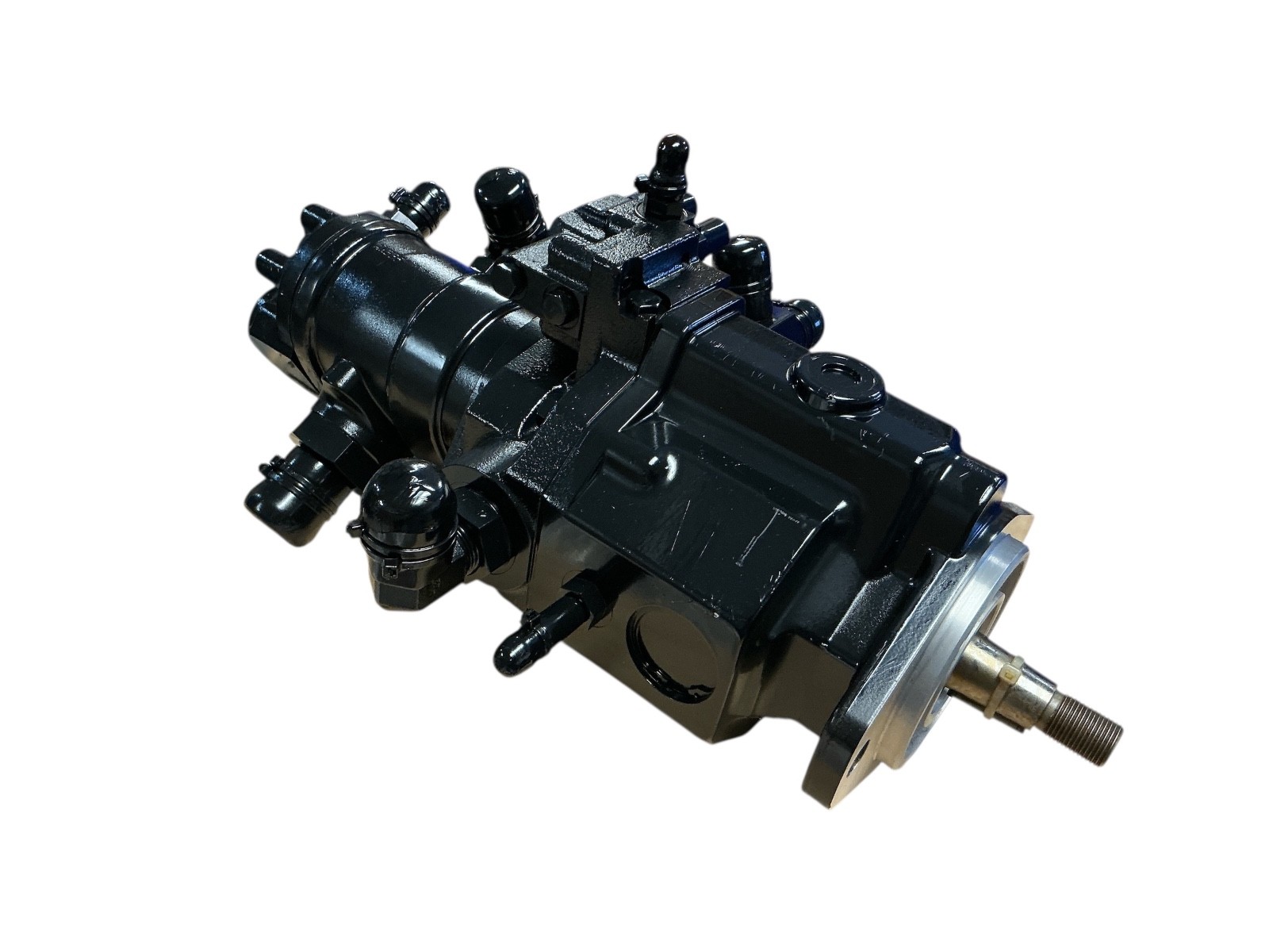 DANFOSS 78453-RBT Hydraulic Tandem Pump 2.77 Pump w/ GP 70453-RDA