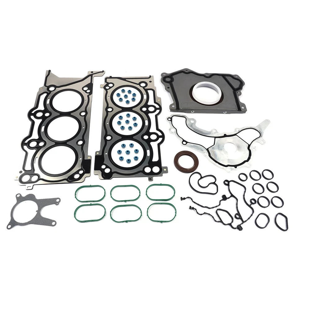 Cylinder Head Gasket Set For Maserati Ghibli Levante Quattroporte 3.0T V6 14-24