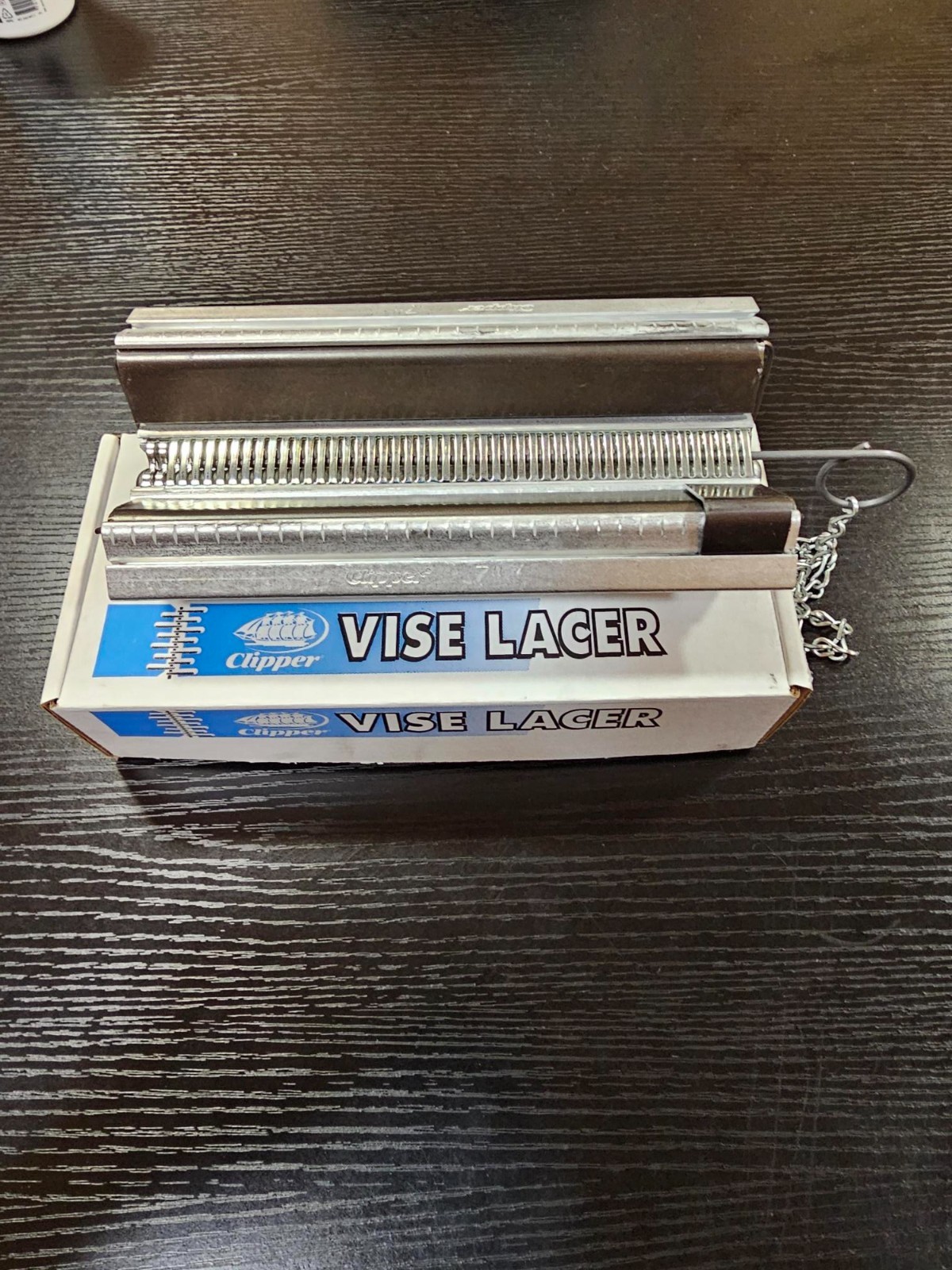 Flexco Clipper Vise Lacer Tool 7″ 03019 R-7