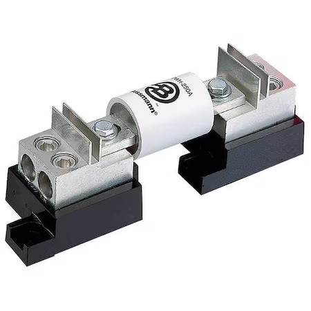 Eaton Bussmann 1Bs104 Open Fuse Block, 401 To 600A Amp Range, 600V Ac/Dc Volt