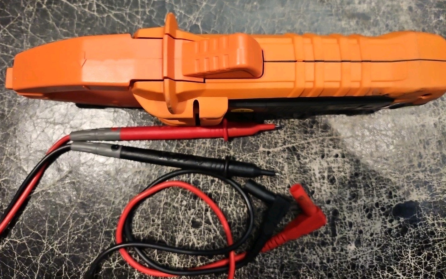 Ames AC / DC Digital Clamp Meter Cat lll 1000V CAT IV 600V CM1000A T-RMS INRUSH