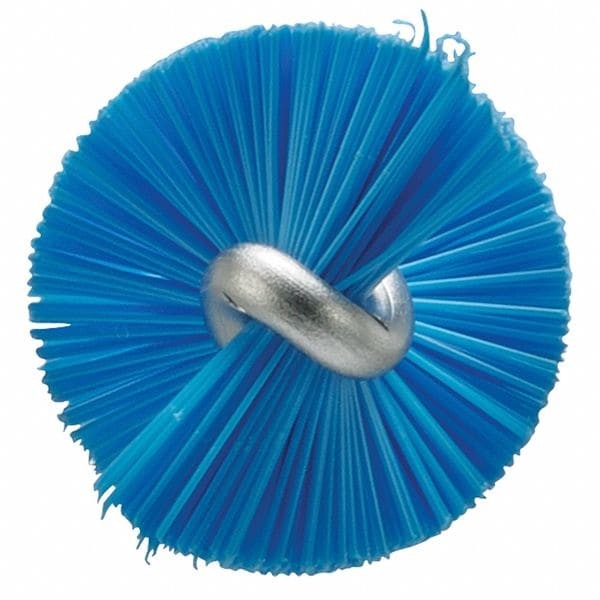 Vikan 53603 7/8 In W Tube And Pipe Brush, Stiff, 6 1/2 In L Handle, 5 3/4 In L