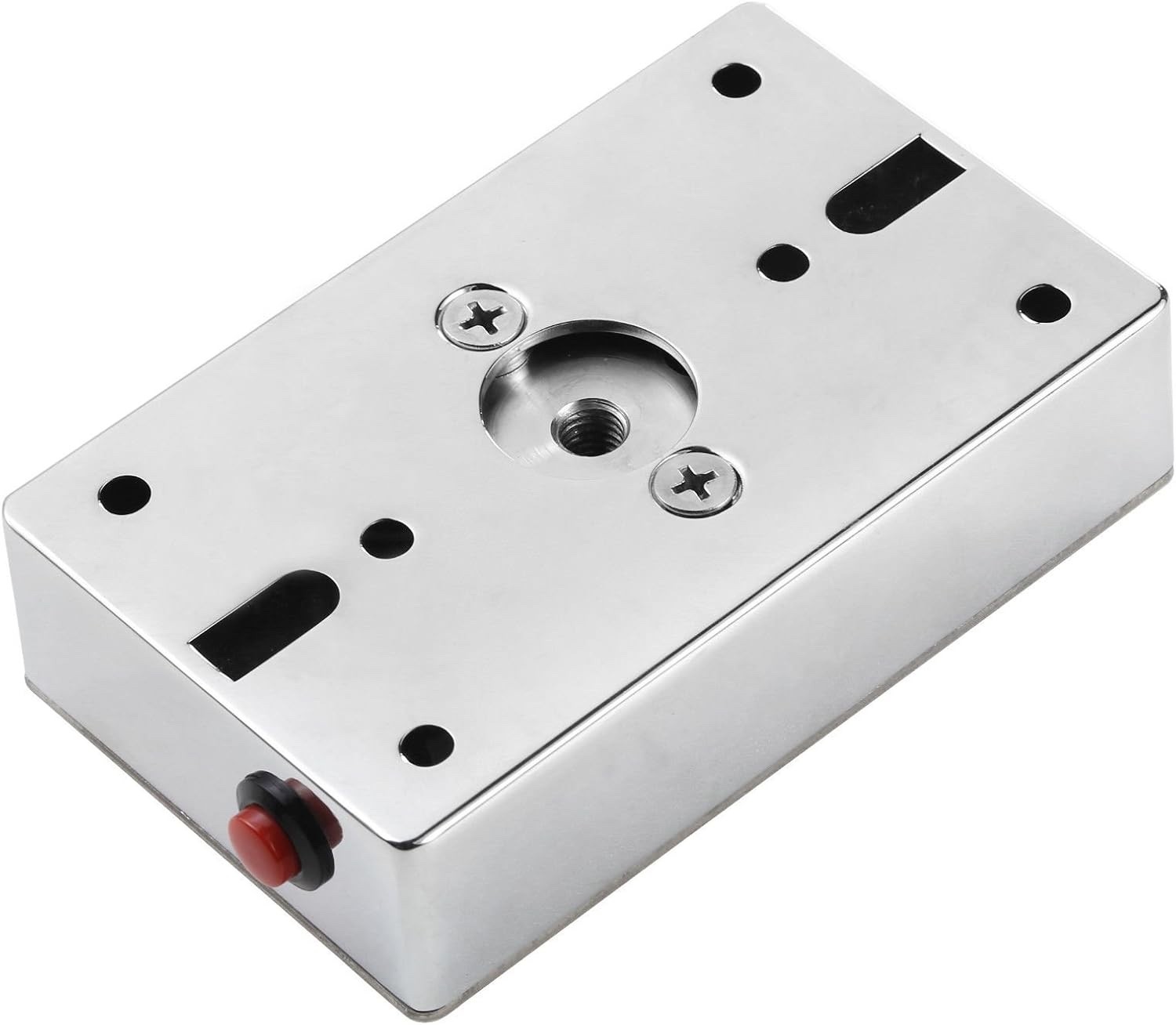 UHPPOTE 50kg 110Lbs Force American Wall Mount Emergency Smokeproof Door Holder