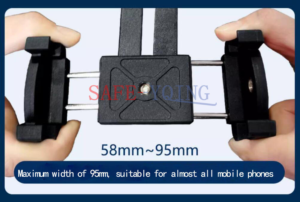 1PC Slit Lamp Adapter Microscope Eyepiece Smartphone Cell Phone Adapter