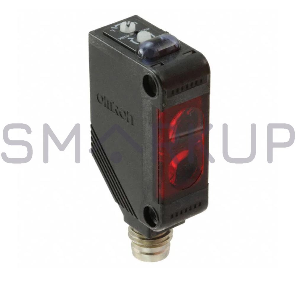 New In Box OMRON E3Z-R66 E3ZR66 Photoelectric Switch 12-24VDC