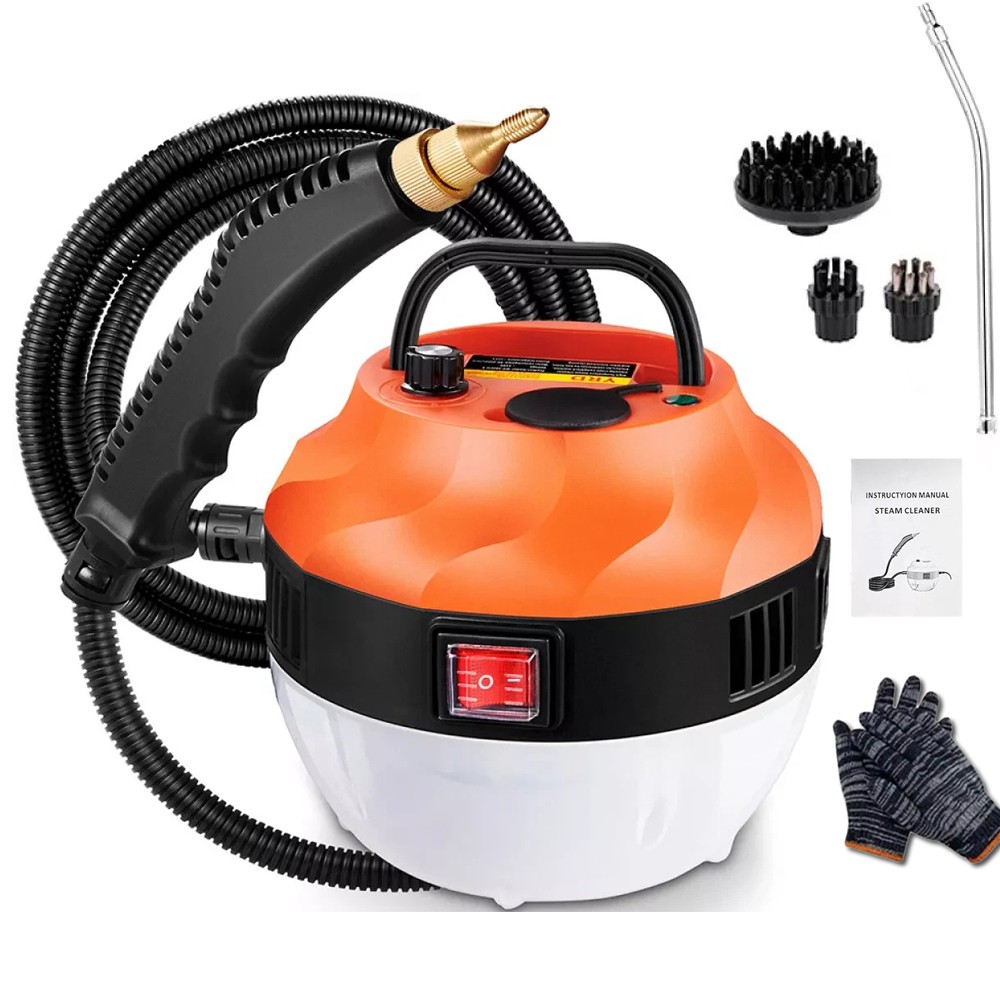 Steam Cleaner, 2500W High-Pressure Handheld Household Steam Cleaner