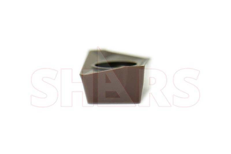 1-1/2 x 1-1/4″ 90° 4FL Indexable End Mill + 4 PCS APKT 1604 Inserts XS[