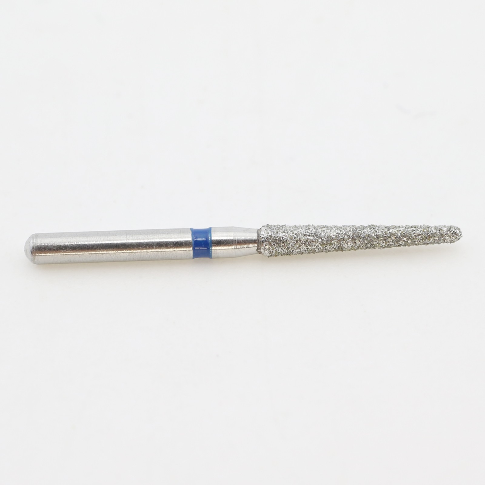 Multi-Use Dental Diamonds Round End Taper FG Bur 850/016M Medium Grit High Speed