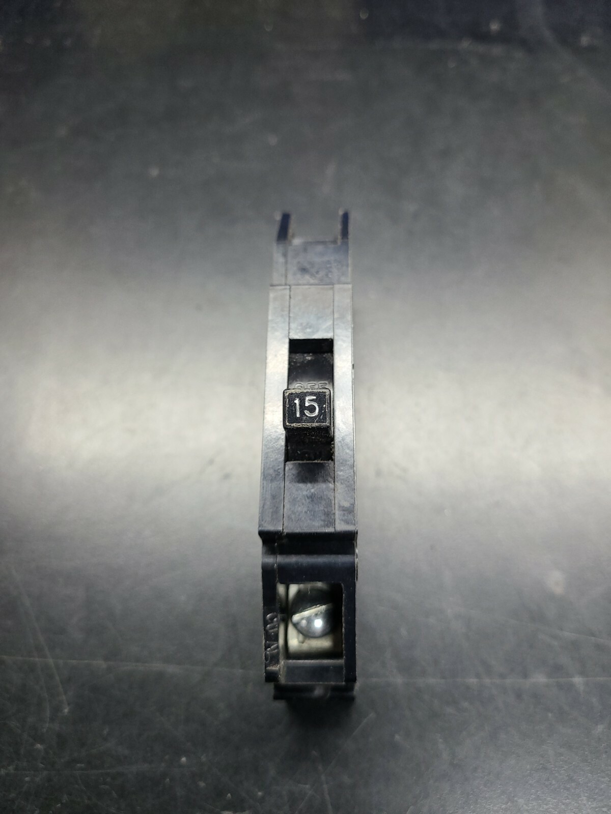 ZINSCO Q115 1 POLE 15 AMP CIRCUIT BREAKER
