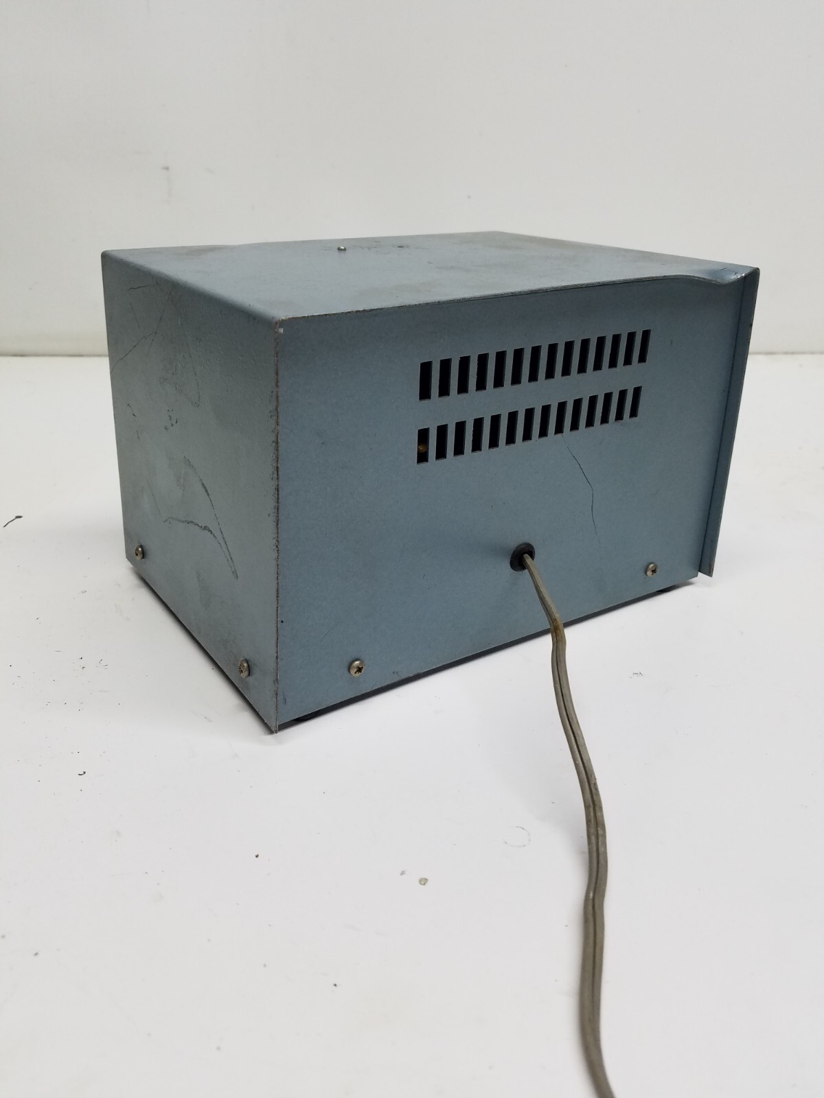 Needco K-100 Frigistor Power Pack Variable DC Supply 1.2v, 20a ~ Vintage