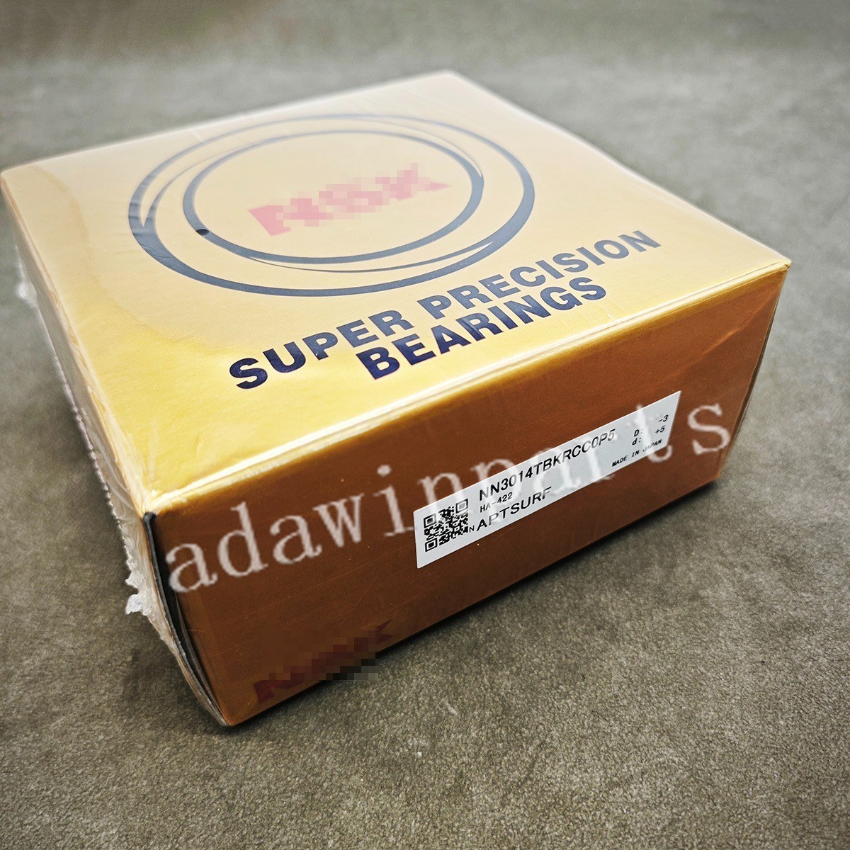 NEW Double-Row Cylindrical Roller Bearing For NSK NN3014TBKRCC0P5