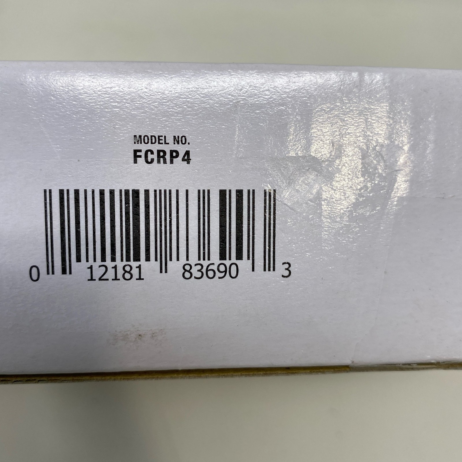 Test-Tite 4in Flush Mechanical Cleanout Repair Plug Black 83690