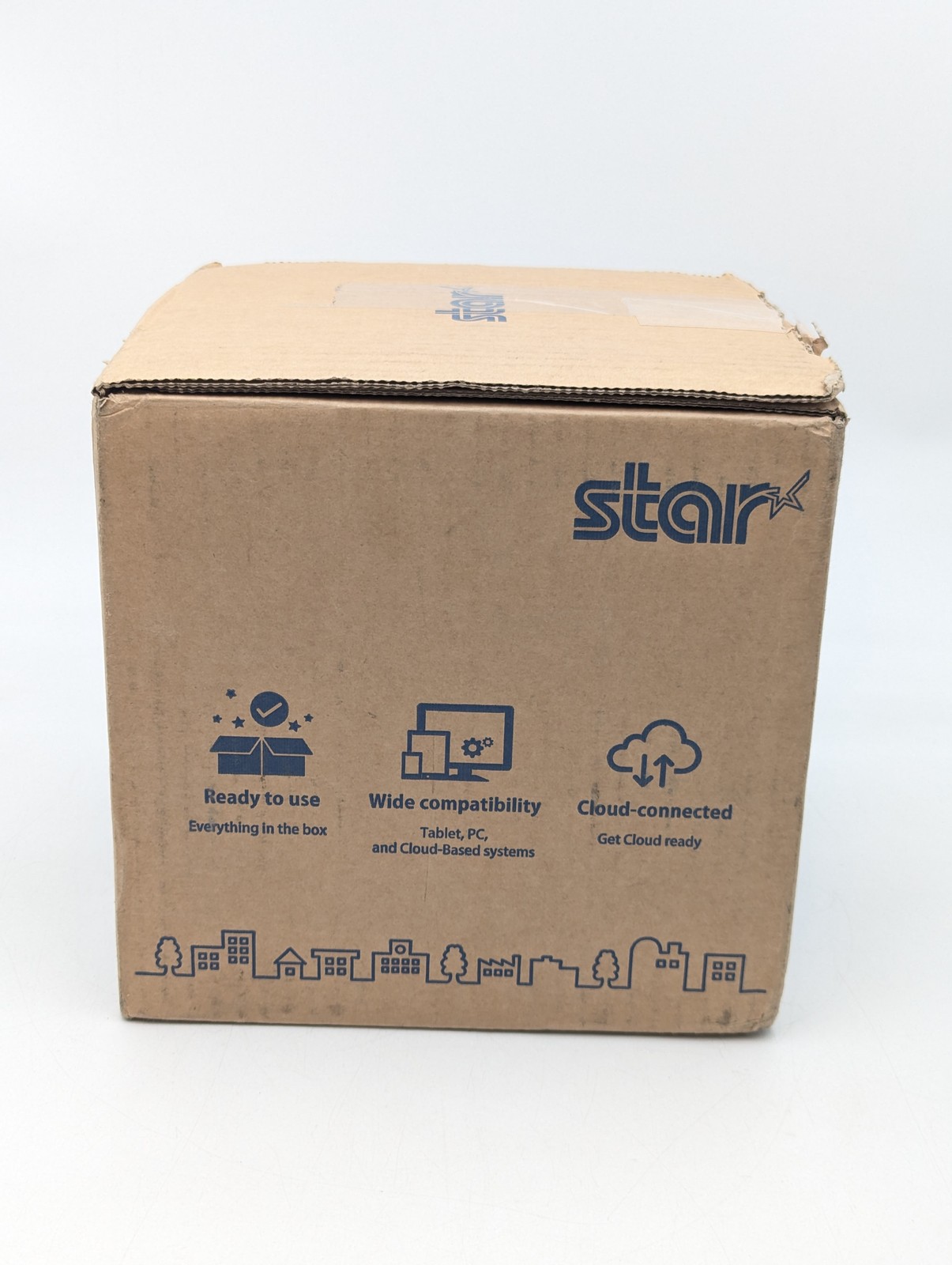Star Micronics TSP100A TSP143IV-UEWB Thermal Receipt Printer (39473810) | Black