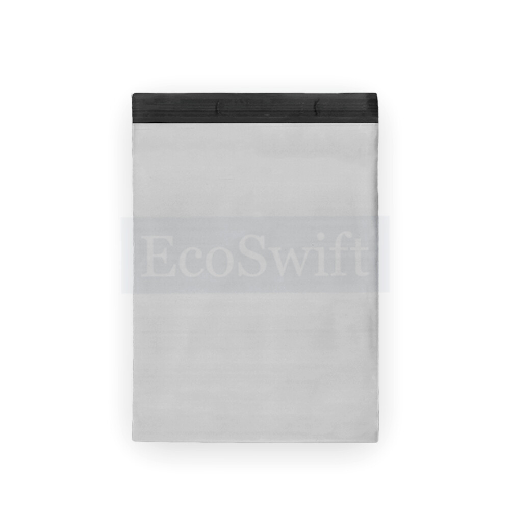 30 24×36 LARGE EcoSwift White Poly Mailers Shipping Envelopes Self Sealing Bags