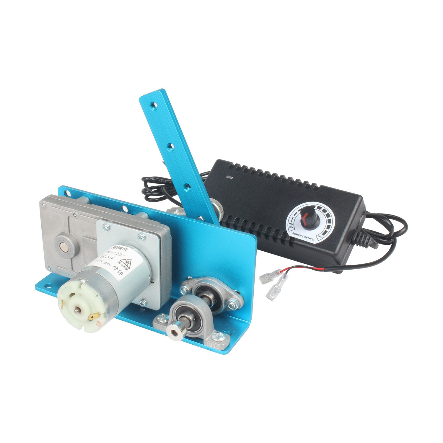 Linear Actuator Reciprocating Motor Swing Angle 20-120° 40/90/120/275 times/min