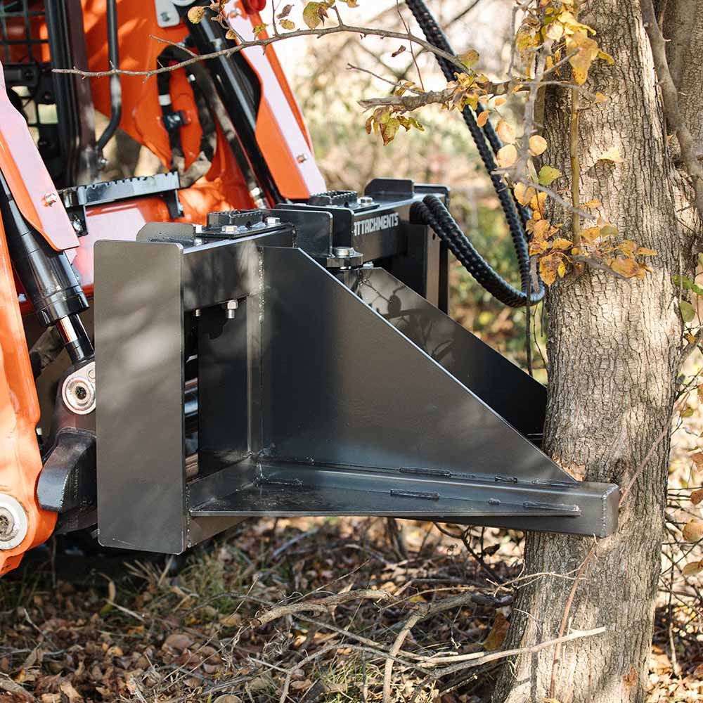 Titan Attachments Heavy Duty Post and Tree Puller, SSQA