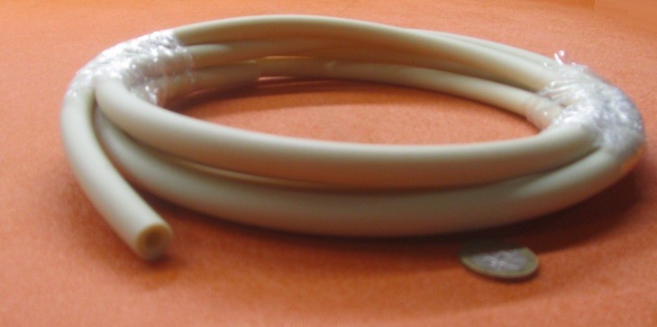 Tygon Norprene® A-60-F Tubing AAL00019 1/2″ OD x 1/4″ ID x 1/8″ Wall x 10 Ft