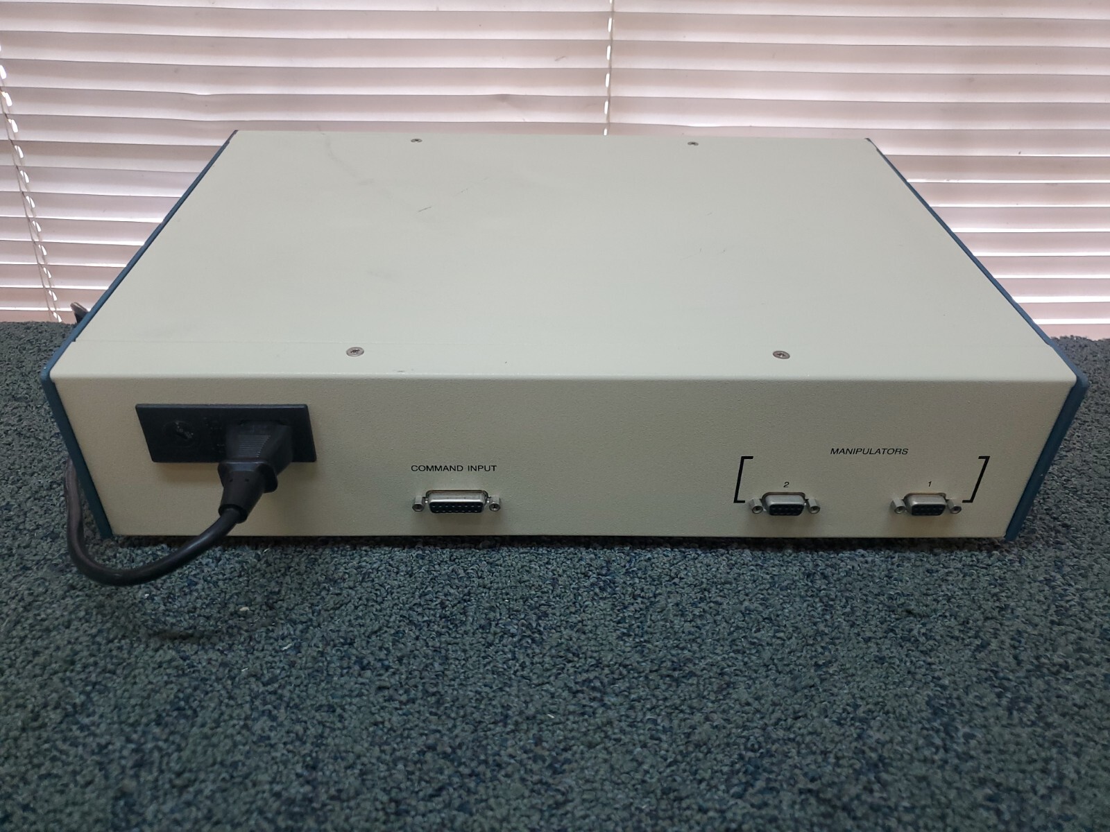 Sutter Instruments MP-300 Motorized Micromanipulator Controller Only
