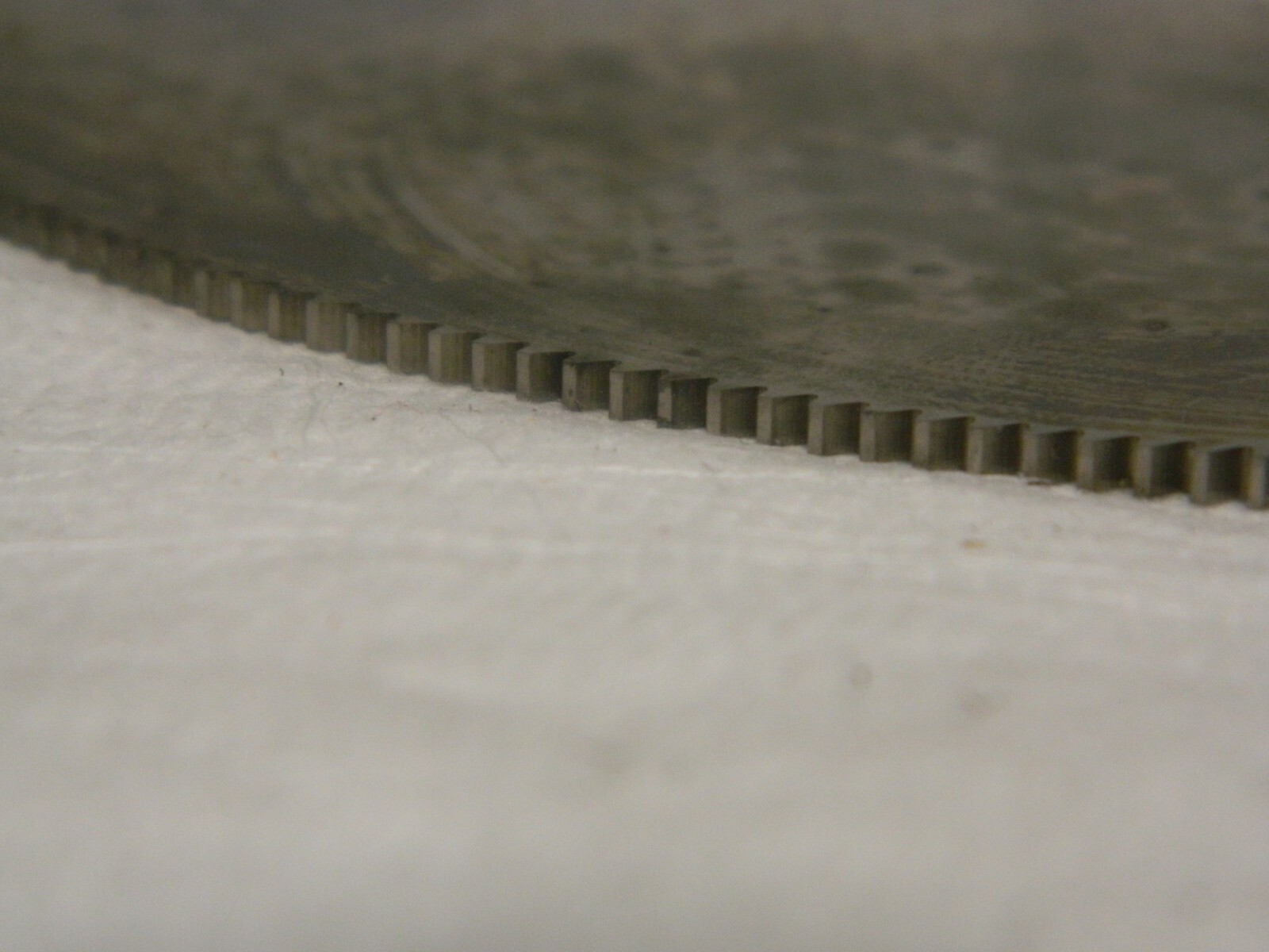 Jeweler Saw Solid Carbide 260-Teeth 6" x 0.0700" x 1" 83306704