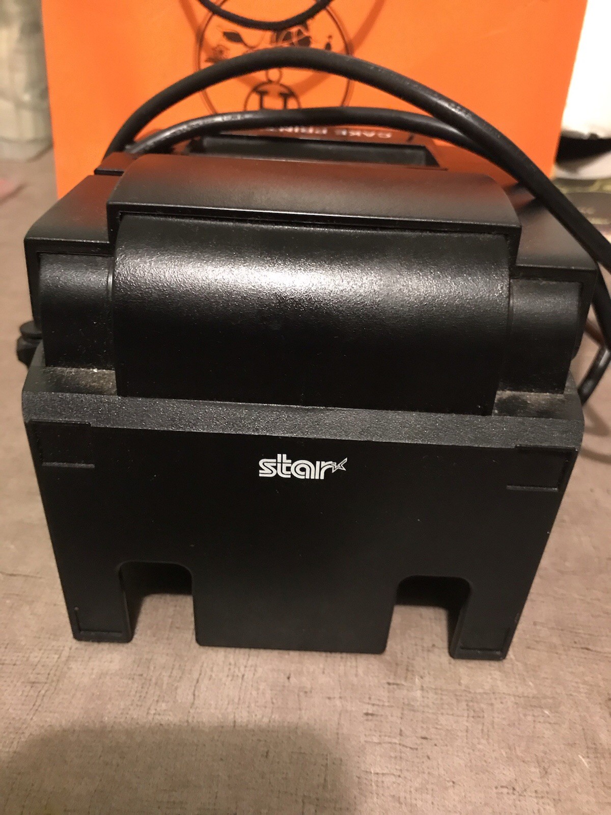 Star Micronics TSP100III LAN/WIFI USB Thermal Receipt Printer Tested FINE