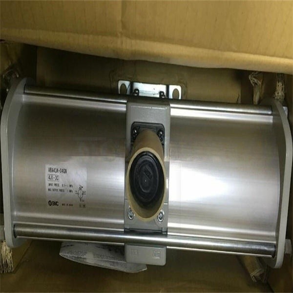 1PC New SMC VBA43A-04GN booster valve cylinder Fast shipping