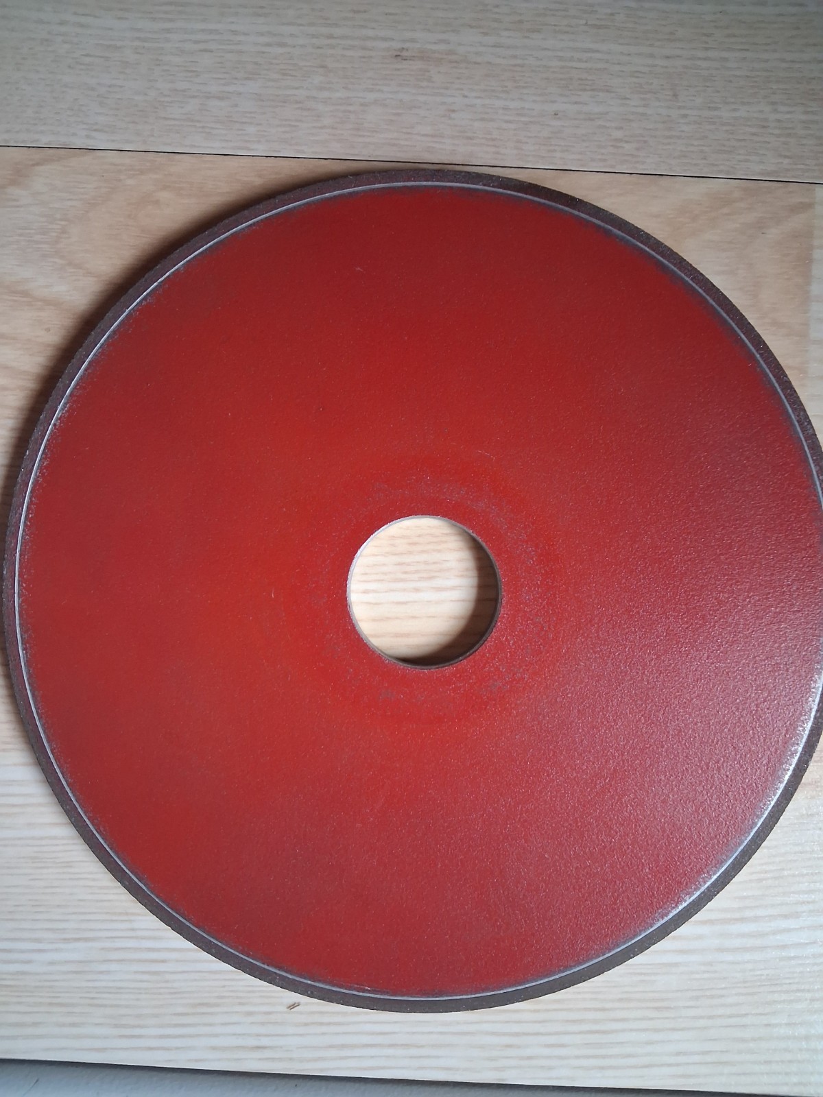 NORTON CBN 1A1 Wheel CB120-TB99-1/8 7 X 1/4 X 1-1/4″ 120 Grit Max RPM 5185
