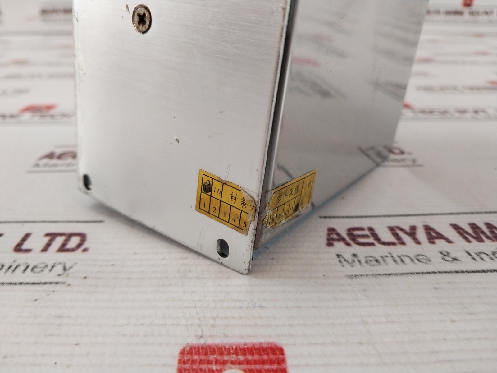 Jeton S-400-24 Switching Power Supply 24V 16.6A
