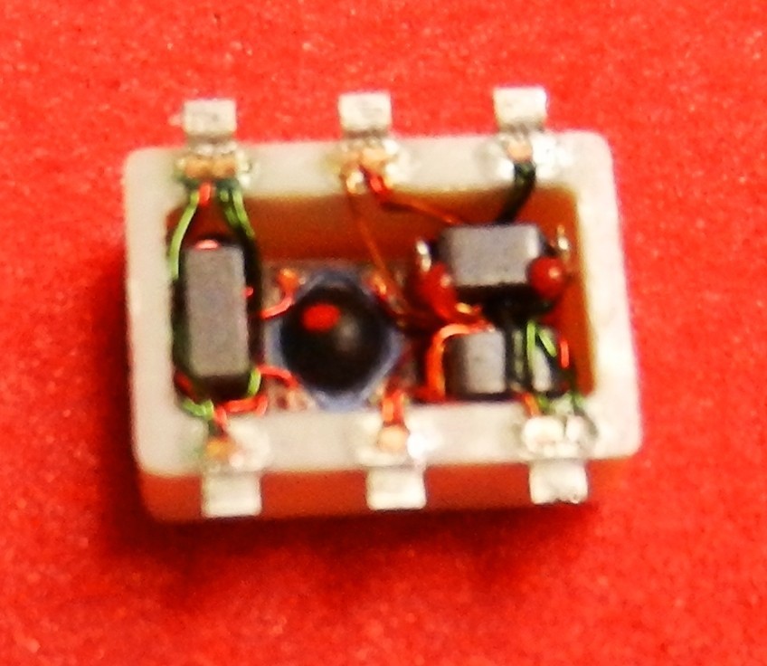 Mini-Circuits (MCL) ADE-30W+ Frequency Mixer 300 MHz -4,000 MHz (SMT)