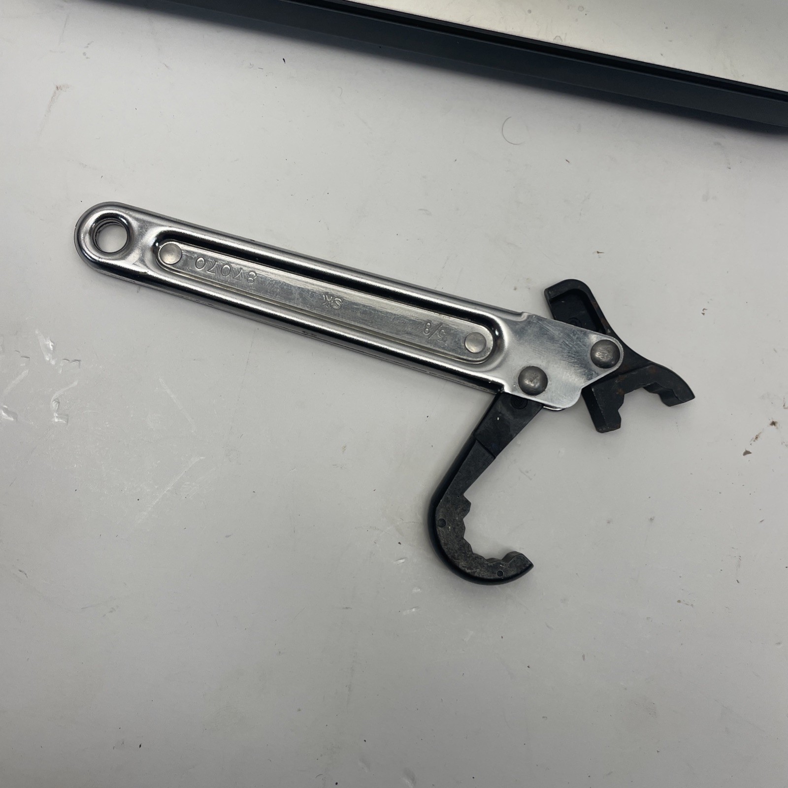 SK 87070 5/8″ Rotating Flare Nut Wrench Tools S-k Pipe