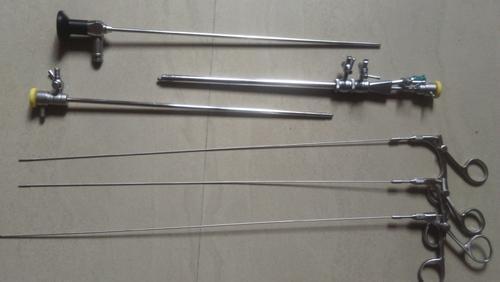 HYSTEROSCOPY SET Operative Diagnostic Hysteroscopy Surgical Instruments