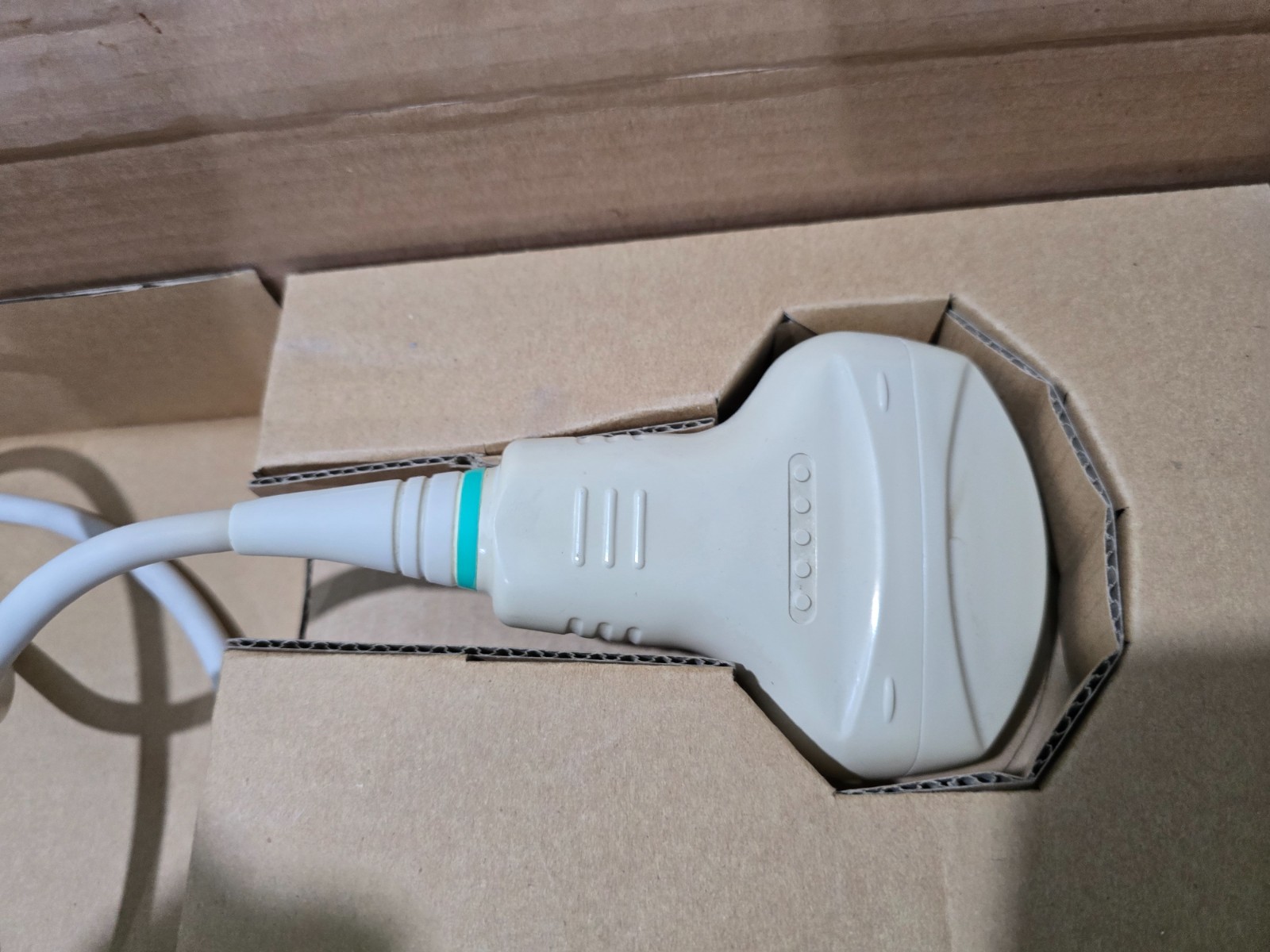 Aloka UST-979-3.5 3.5MHz Convex Probe Transducer