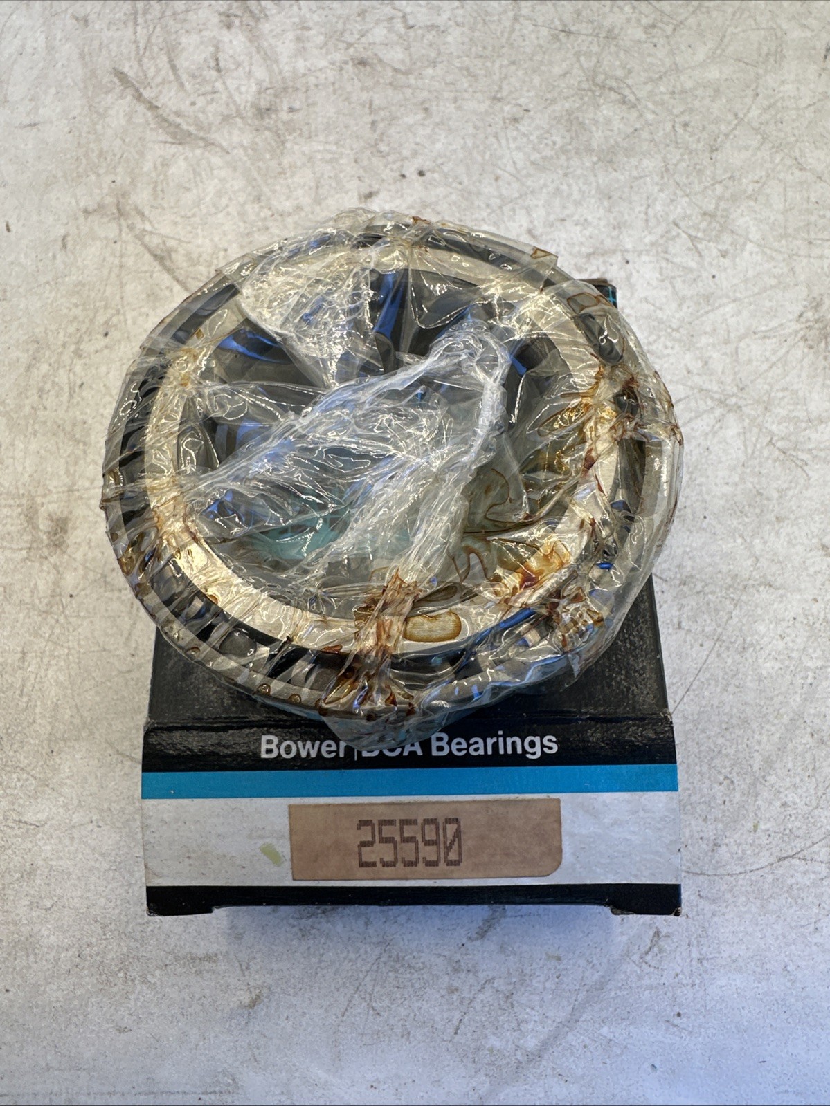 NOS Bower BCA 25590/ BR25590 Bearing! 56-92 Mopar, Maserati. Free Shipping